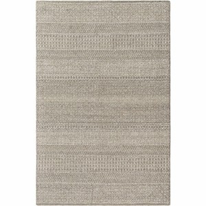 Hauteloom Rectangle Area Rug  Gray - 1 of 4