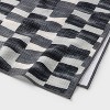 Quick Dry Waffle Oversized Bath Towel - Room Essentials™ - 3 of 4