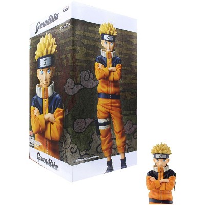 naruto action figure banpresto