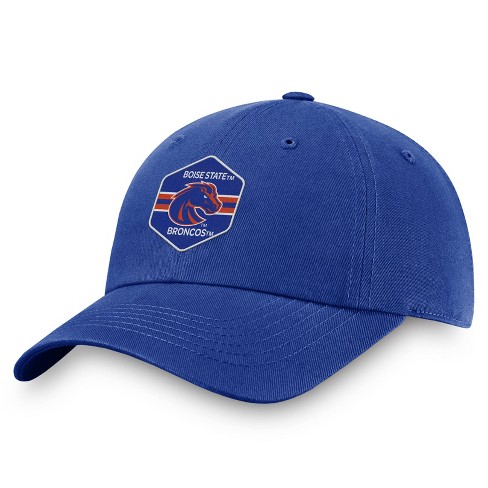 NCAA Boise State Broncos Casual Unstructured Cotton Poly Hat 1 ct