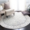 Glamour GLM628 Hand Tufted Area Rug  - Safavieh - 2 of 3