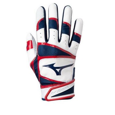 Mizuno B-303 Adult Baseball Batting Glove