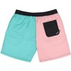 Seven Times Six Neff Disney Men's Mickey Mouse Hot Tub Board Shorts for Swimming - 4 of 4