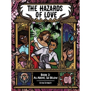 The Hazards of Love Book Two - by  Stan Stanley (Paperback) - 1 of 1