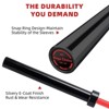 COZONY 7FT Barbell, 2" Straight Bar, 1500LB Capacity Powerlifting & Weightlifting Bar - 4 of 4