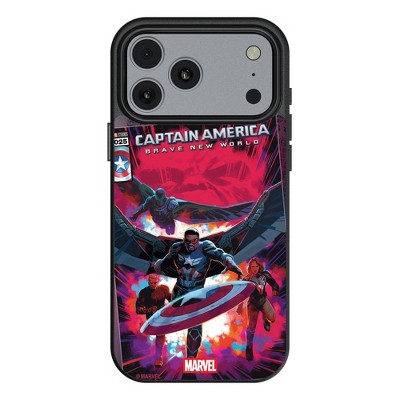Marvel Avengers Cover Art MagSafe Compatible Cell Phone Case for Apple iPhone 17 Series