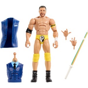WWE 中邑フィギュア Elite Free Shipping! WWE Monday Night War Elite Collection Ken Shamrock