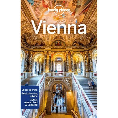 Lonely Planet Vienna 9 - (Travel Guide) 9th Edition by  Catherine Le Nevez & Marc Di Duca & Kerry Walker (Paperback)