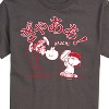 Men's - Peanuts - Aaugh Short Sleeve Graphic T-Shirt - 2 of 4