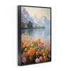 Stupell Industries Mountain Meadow Outskirts, 18" x 12" - 3 of 4