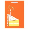 Kids' Medium Gift Bag Slice of Cake - 2 of 4