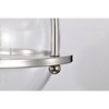 Nuvo Lighting Amado 1 - Light Pendant in  Polished Nickel - 4 of 4