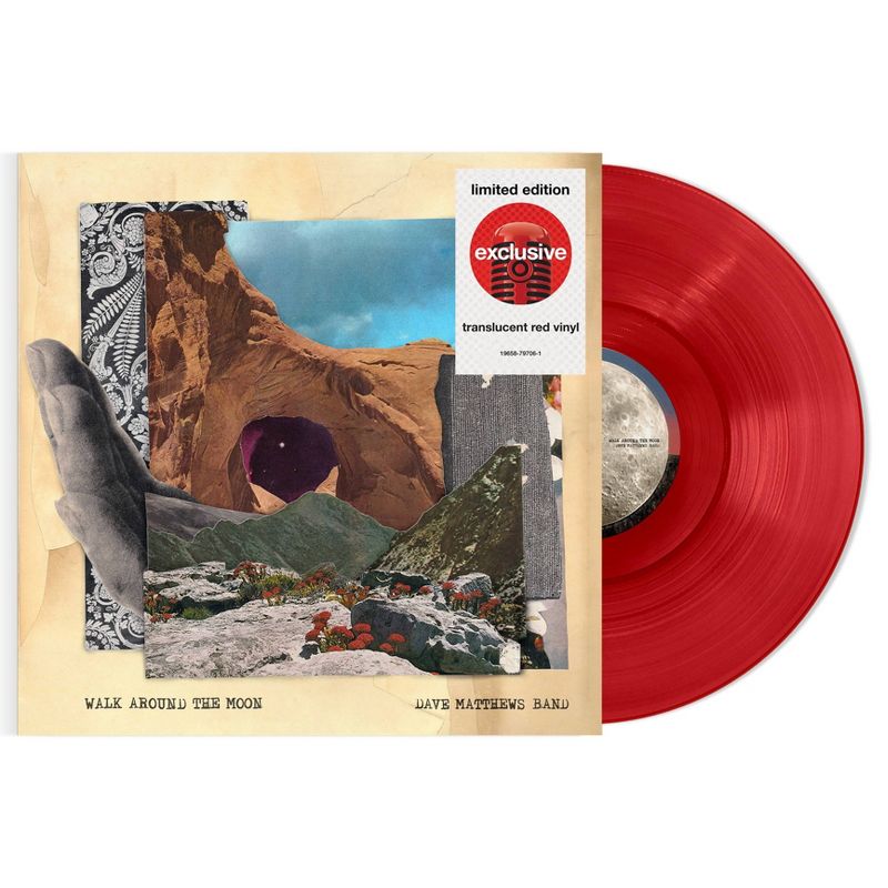 Dave Matthews Band - Walk Around The Moon (Target Exclusive, Vinyl), 2 of 3