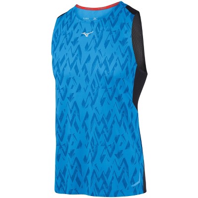 mizuno aero singlet