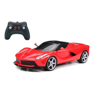 new bright ferrari remote control car