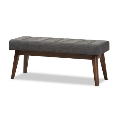 target tufted bench