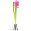 XXD Stainless Steel 2-in-1 Vase & Candle Holder with Pin, Silver (Pack of 1) - 3 of 4