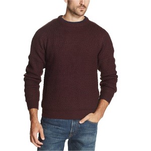 Weatherproof Mens Textured Pullover Sweater - 1 of 1