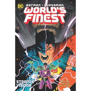 Batman/Superman: World's Finest Vol. 2: Strange Visitor - by  Mark Waid (Paperback) - 1 of 1