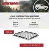 Yakima 76 by 65 Inch LockNLoad Perimeter Raised Rail Kit for Roof Rack, 4 Rails - 4 of 4