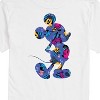 Men's - Disney - Mickey Silhouette Short Sleeve Graphic T-Shirt - 2 of 4