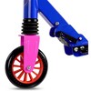 Machrus Scooride Skedaddle S-30 Premium Folding Kids Kick Scooter - Blue - 2 of 4