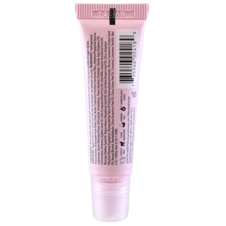 DIONIS GOAT MILK SKINCARE Goat Butter Lip Mask, 2 of 11