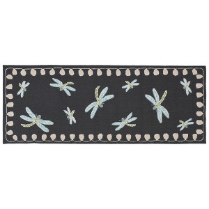 Liora Manne Frontporch Garden Indoor/Outdoor Rug.. - 1 of 4