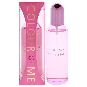 Colour Me Pink by Milton Lloyd for Women - 3.4 oz EDP Spray - 1 of 4
