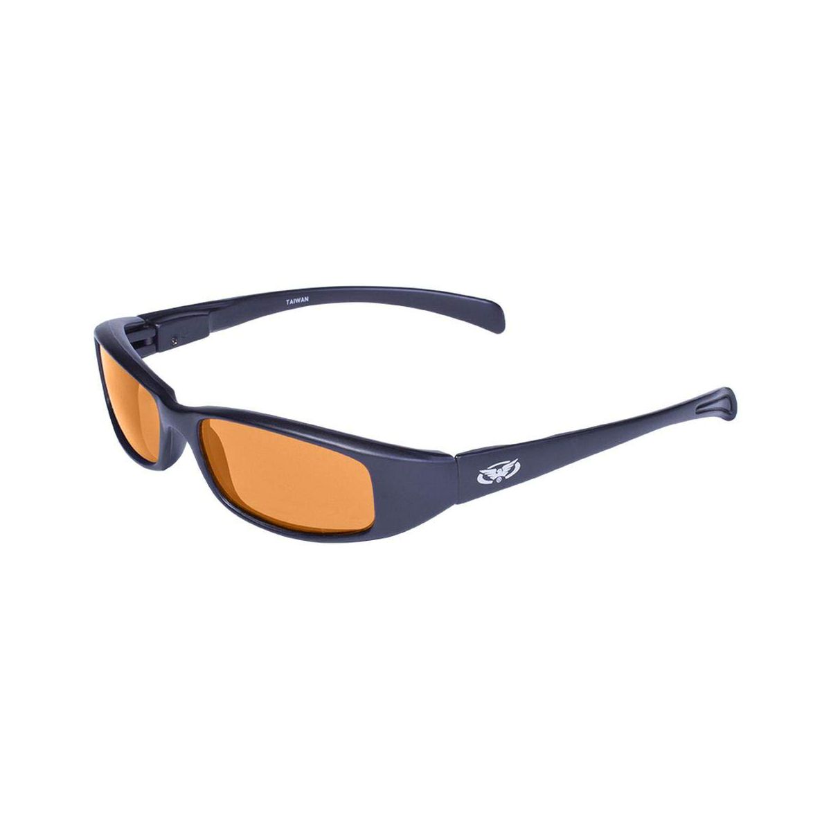 2 Pairs of Global Vision Eyewear New Attitude Safety Motorcycle Glasses - thumbnail 5