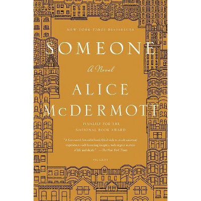 Someone - by  Alice McDermott (Paperback)