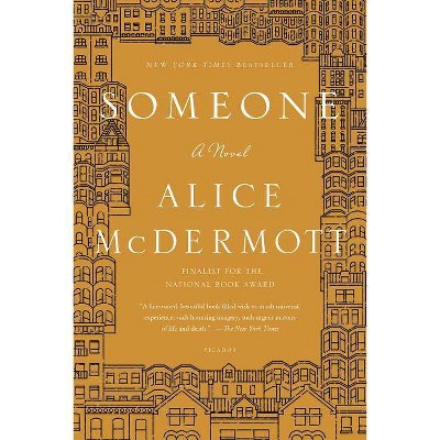 Someone - by  Alice McDermott (Paperback)