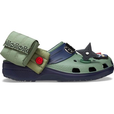 Crocs Adult Naruto Classic Clogs