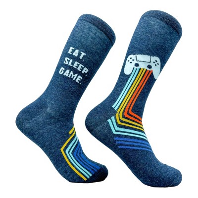 Elite Athletic Crew Socks - Crazy Dog Socks
