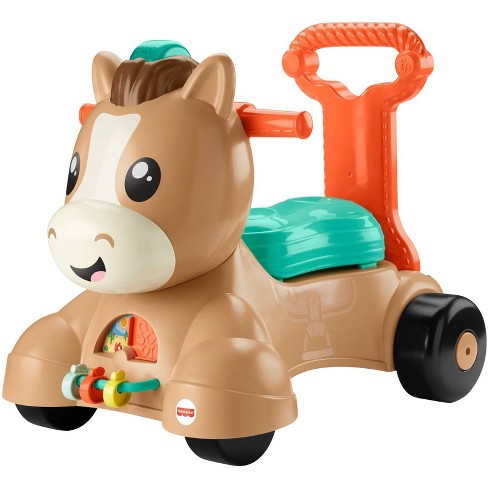 Fisher price riding toys for one store year olds