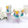 Big Dot of Happiness Gnome Birthday - Happy Birthday Party Favor Popcorn Treat Boxes - Set of 12 - 3 of 4
