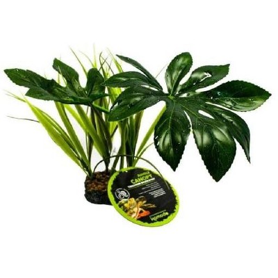 Multipet Komodo Jungle Canopy Plant - Medium