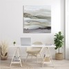 Stupell Industries Abstract Mountain Range Watercolor Interpretation Brown Grey Canvas Wall Art - 2 of 4