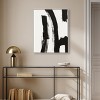 Art Remedy Abstract Chair Modern Minimal Abstracts Framed - 2 of 4
