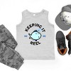 The Juniper Shop SmileyWorld Keeping It Reel Fish Youth Tank Top - 3 of 4