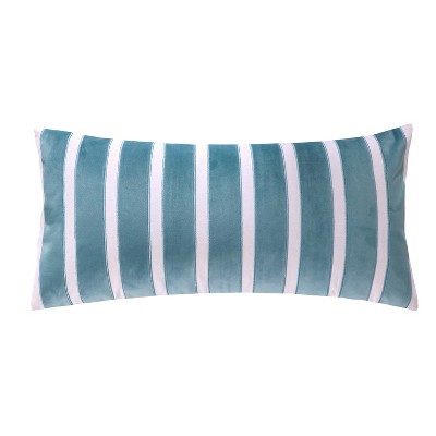 Lara Spa Stripes Decorative Pillow - Levtex Home