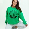 Simply Sage Market Women's Graphic Sweatshirt Hocus Pocus University - 2 of 4