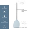 Hush Sun 10-Pc Cooking Utensils For Nonstick Cookware - 4 of 4