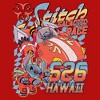 Mens Lilo & Stitch Hawaiian Galactic Race Tank Top - 2 of 4