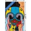 Trends International Marvel's Moon Girl & Devil Dinosaur - Smile Unframed Wall Poster Prints - 3 of 4