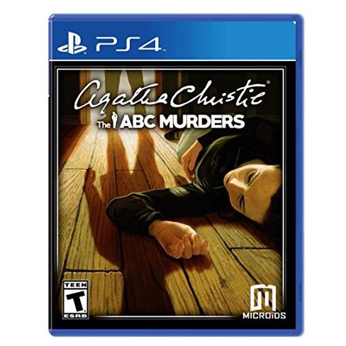 Agatha Christie - The Murders Playstation 4 :