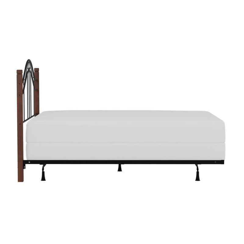 Matson Headboard with Metal Frame - Hillsdale Furniture, 5 of 12