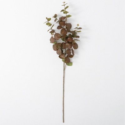 Sullivans Artificial Eucalyptus Stem 40.5"H Brown