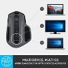 Logitech MX Master 2S Wireless Mouse, Multi-Device, Bluetooth  Graphite - 3 of 4