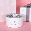 Pavilion Gift Company - Amazing You - 10 oz 100% Soy Wax Reveal, Triple Wick Candle Scent: Tranquility - Flame Candles - 4 of 4
